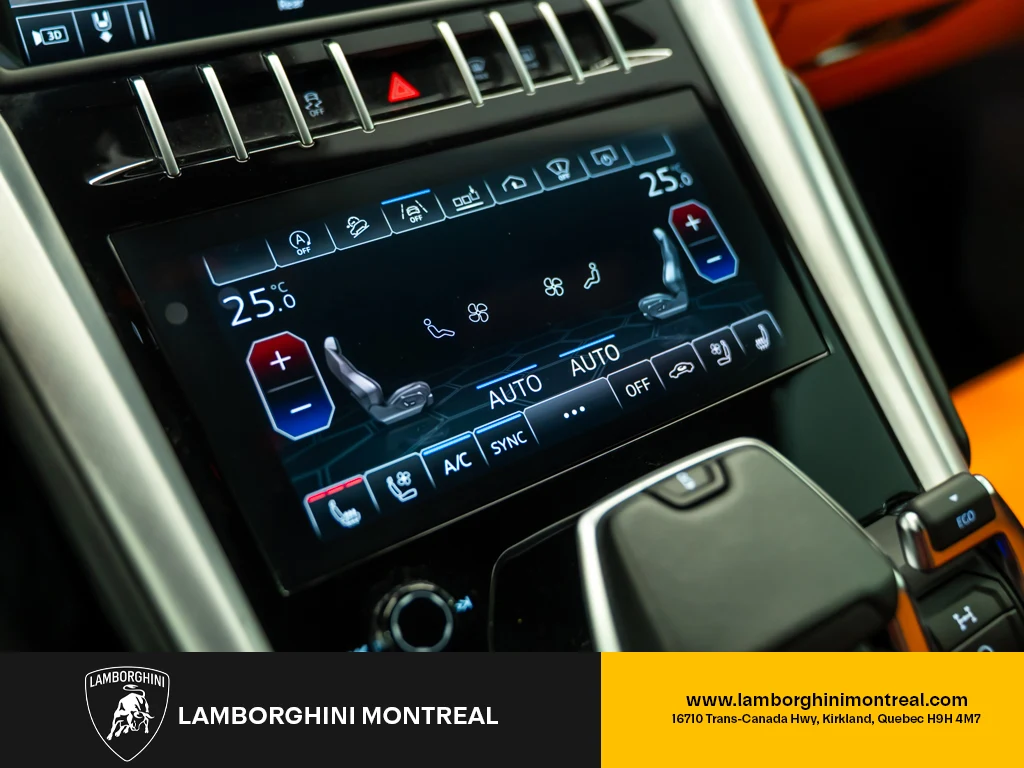 2019 Lamborghini Urus, 17/23