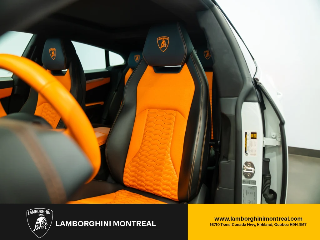 2019 Lamborghini Urus, 18/23