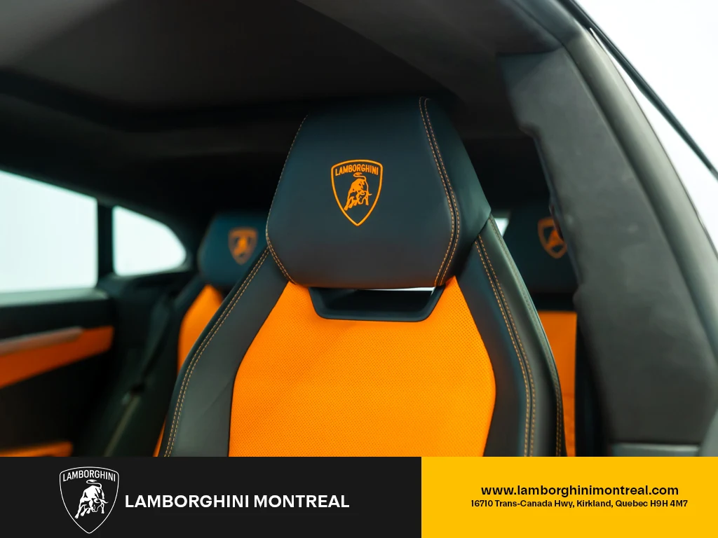 2019 Lamborghini Urus, 19/23