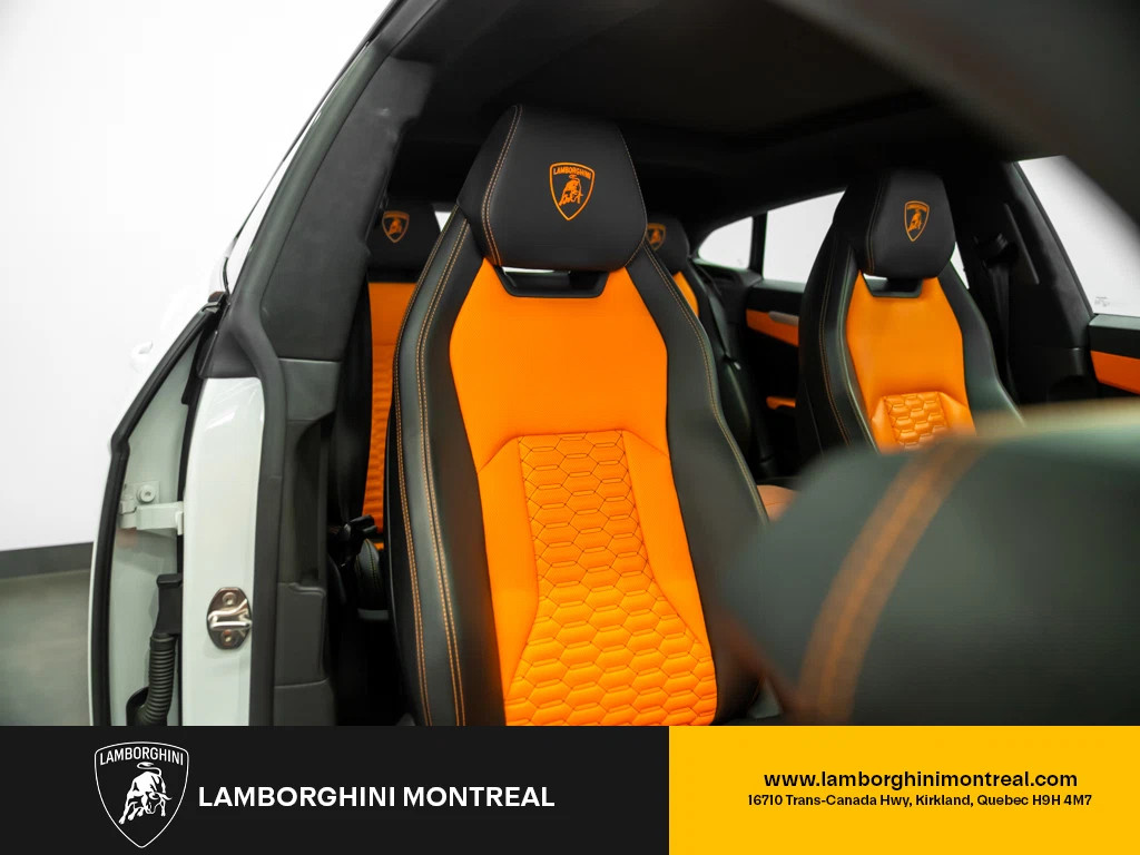 2019 Lamborghini Urus, 21/23