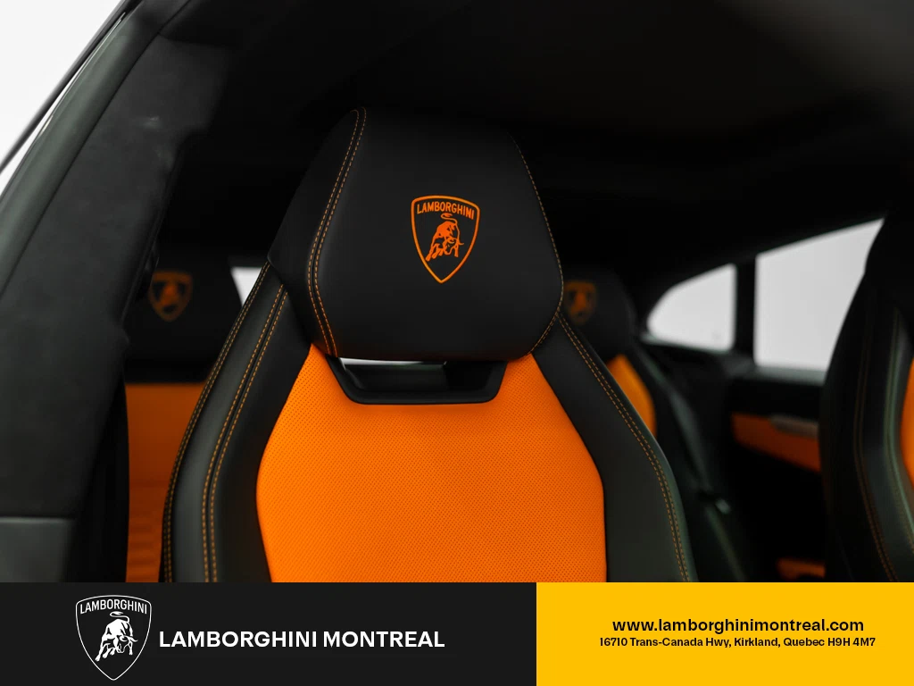 2019 Lamborghini Urus, 22/23