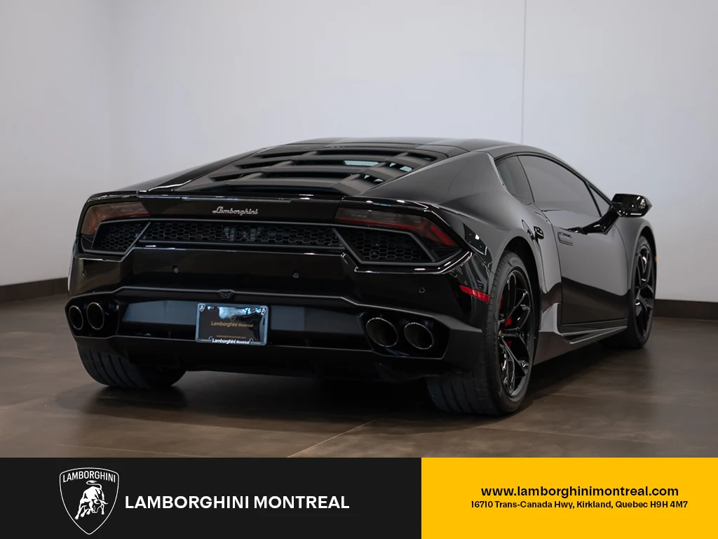 2018 Lamborghini Huracán LP 580-2, 5/24