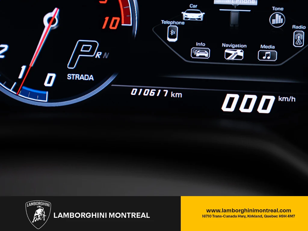2018 Lamborghini Huracán LP 580-2, 11/24