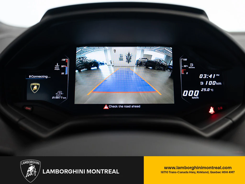 2018 Lamborghini Huracán LP 580-2, 13/24