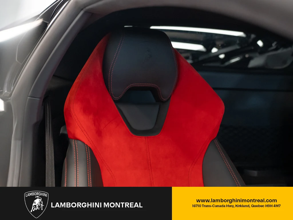 2018 Lamborghini Huracán LP 580-2, 18/24