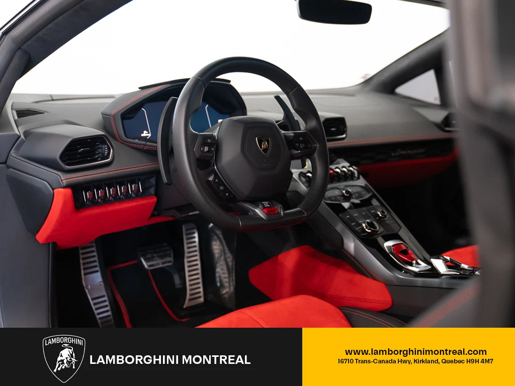 2018 Lamborghini Huracán LP 580-2, 21/24