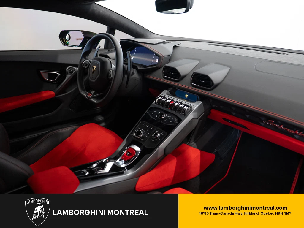 2018 Lamborghini Huracán LP 580-2, 22/24