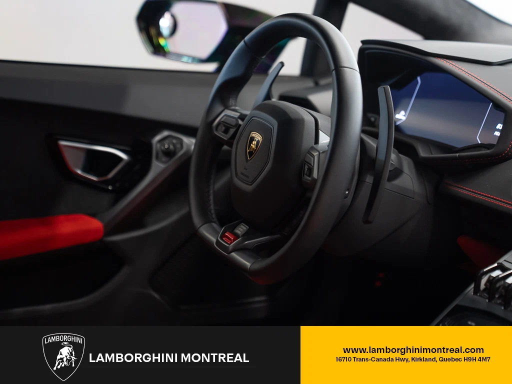 2018 Lamborghini Huracán LP 580-2, 23/24