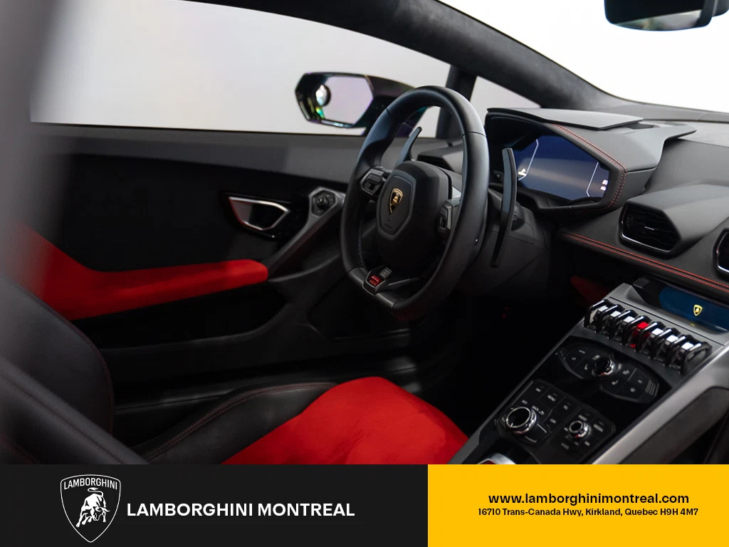 2018 Lamborghini Huracán LP 580-2, 24/24