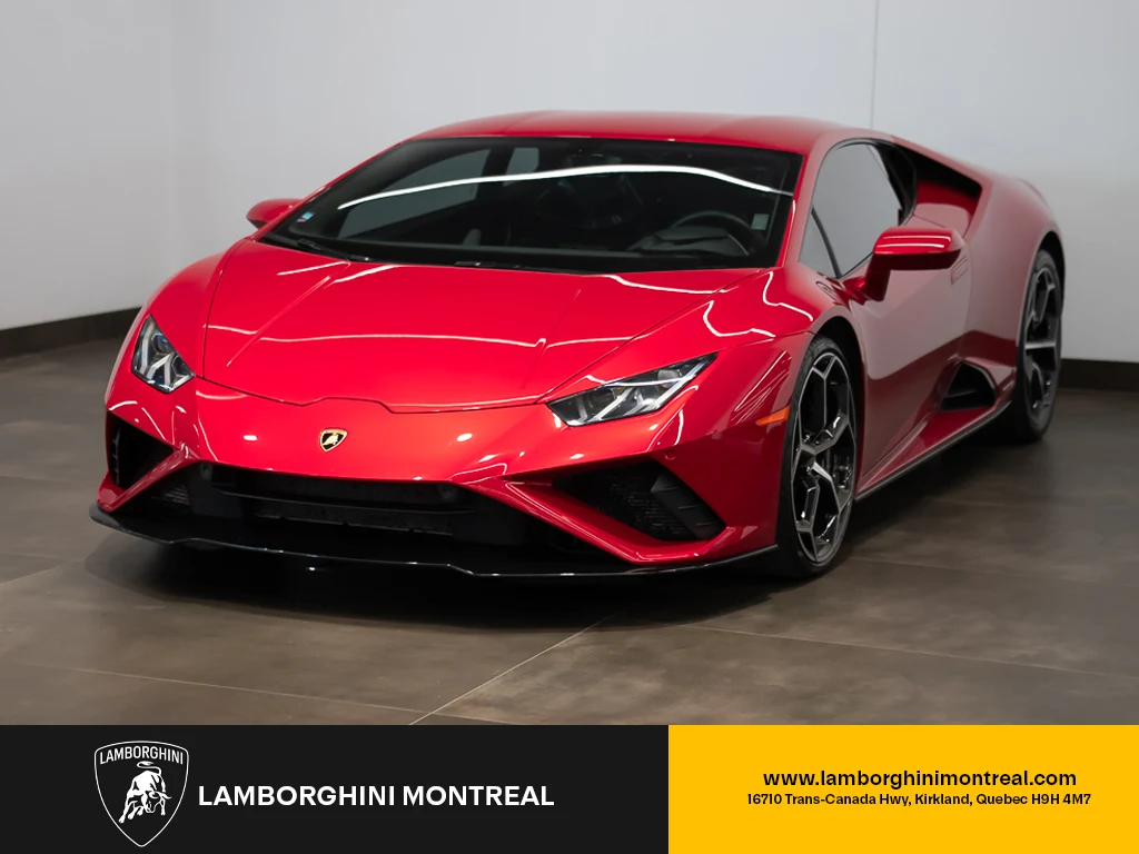 2020 Lamborghini Huracán EVO, 2/29