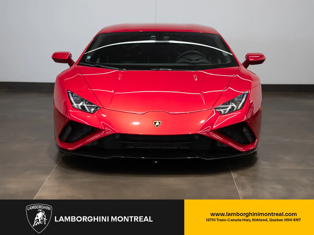 2020 Lamborghini Huracán EVO, 3/29