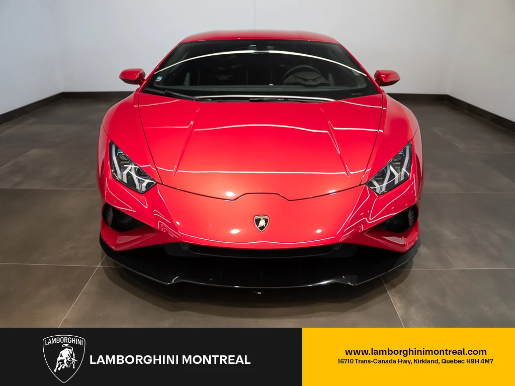 2020 Lamborghini Huracán EVO, 4/29