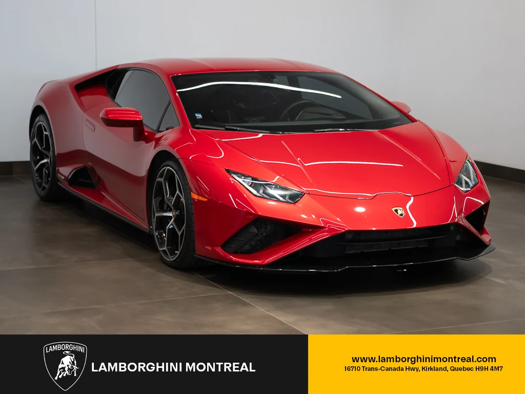 2020 Lamborghini Huracán EVO, 5/29