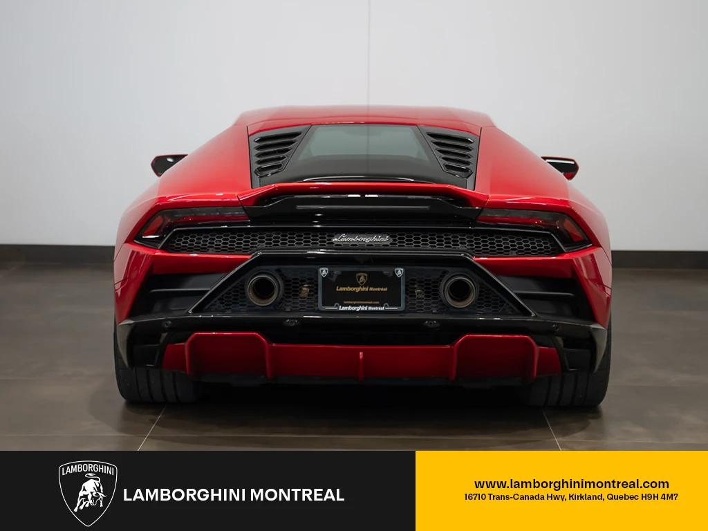 2020 Lamborghini Huracán EVO, 7/29