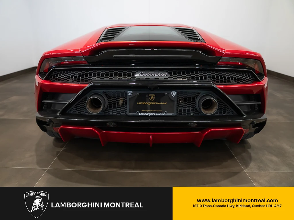2020 Lamborghini Huracán EVO, 8/29