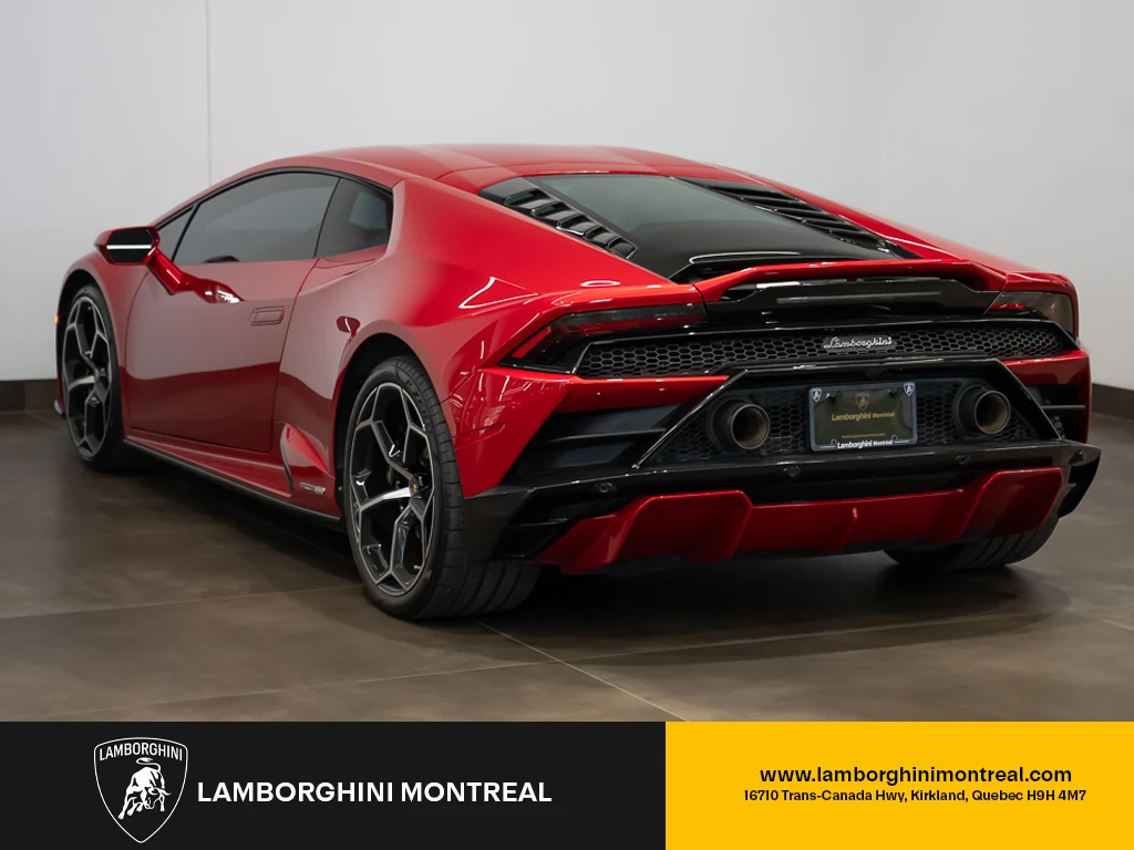 2020 Lamborghini Huracán EVO, 9/29