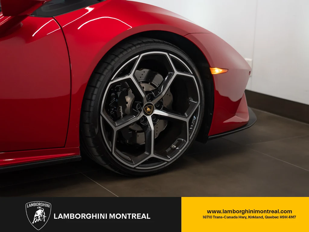 2020 Lamborghini Huracán EVO, 10/29