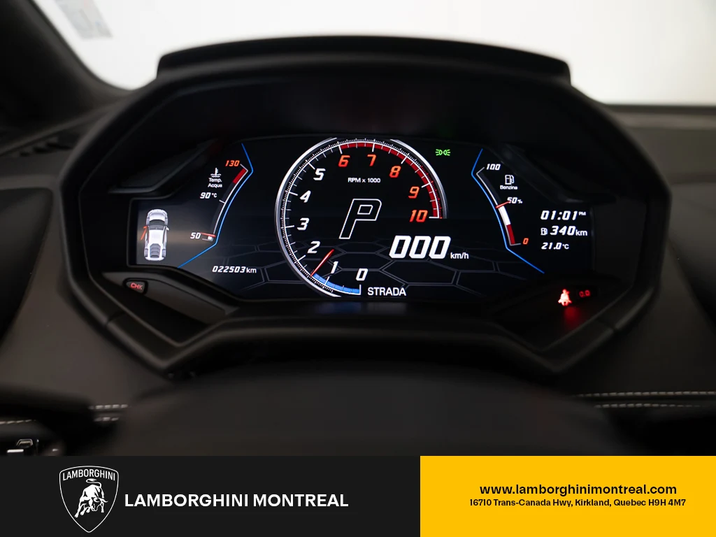 2020 Lamborghini Huracán EVO, 11/29