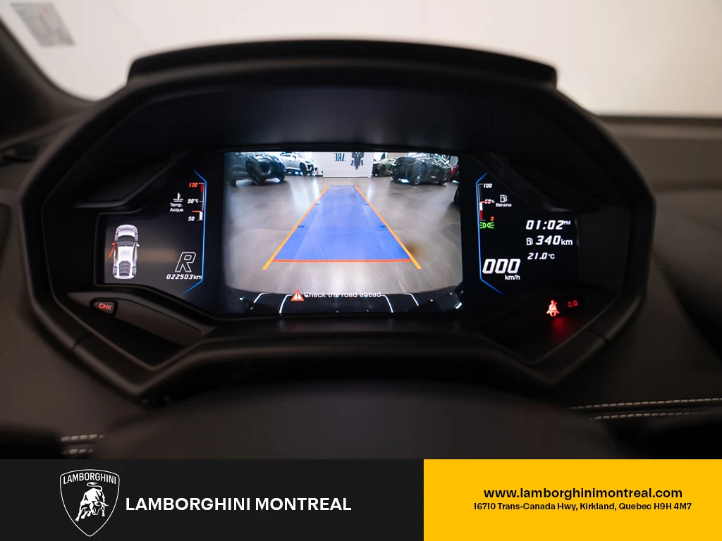 2020 Lamborghini Huracán EVO, 13/29