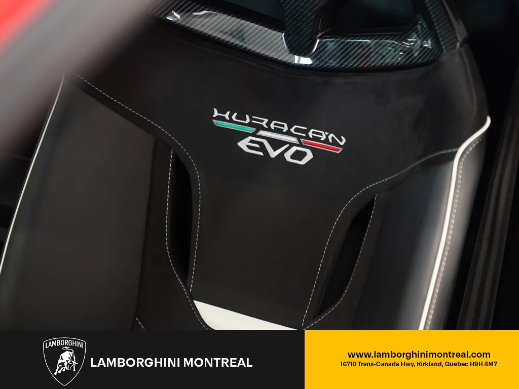 2020 Lamborghini Huracán EVO, 17/29
