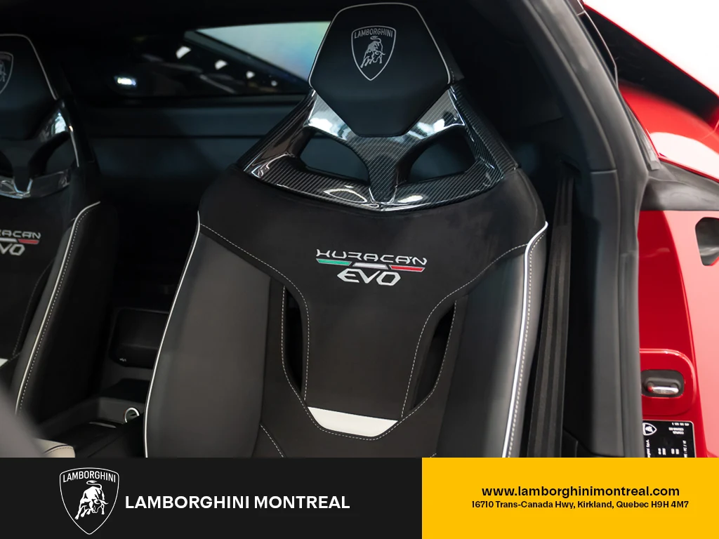2020 Lamborghini Huracán EVO, 18/29