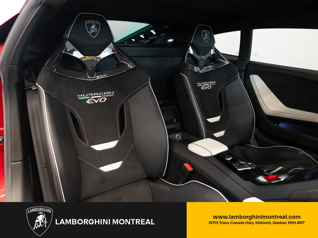 2020 Lamborghini Huracán EVO, 19/29