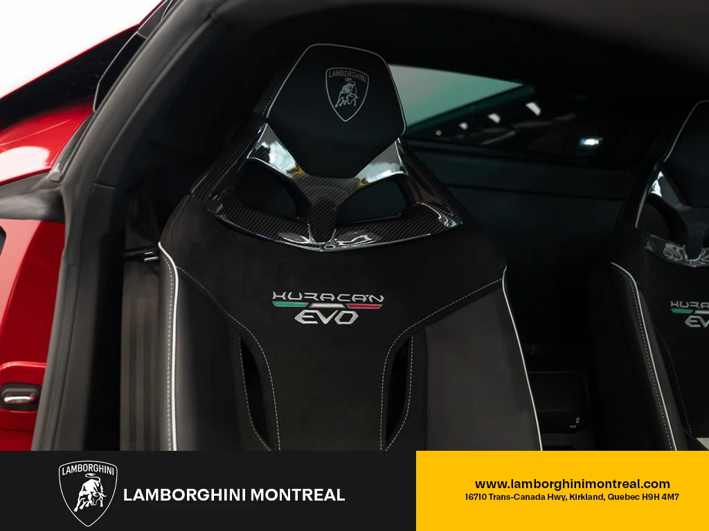 2020 Lamborghini Huracán EVO, 21/29
