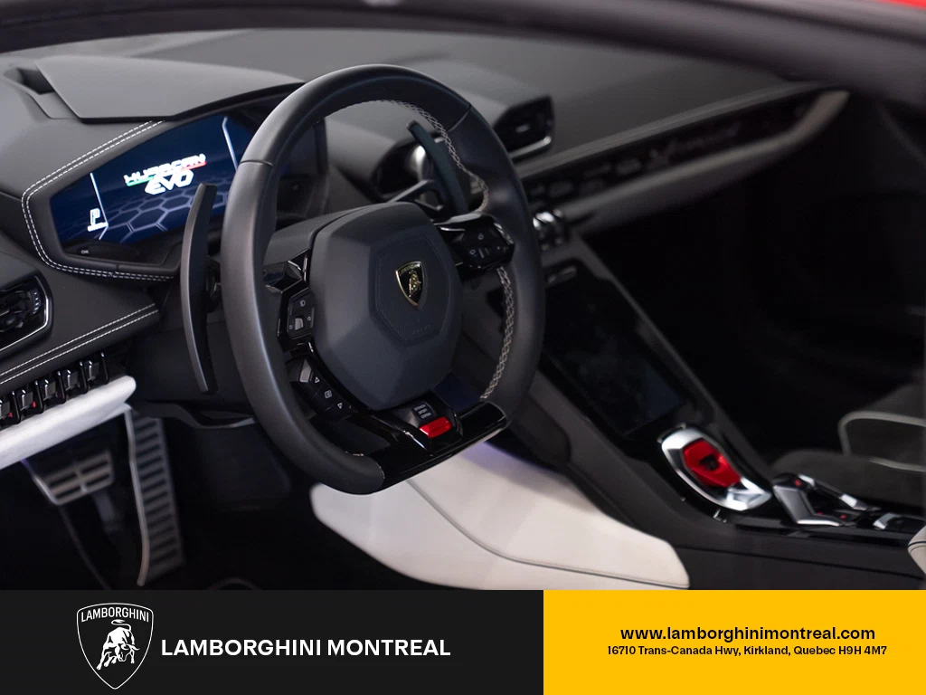 2020 Lamborghini Huracán EVO, 22/29