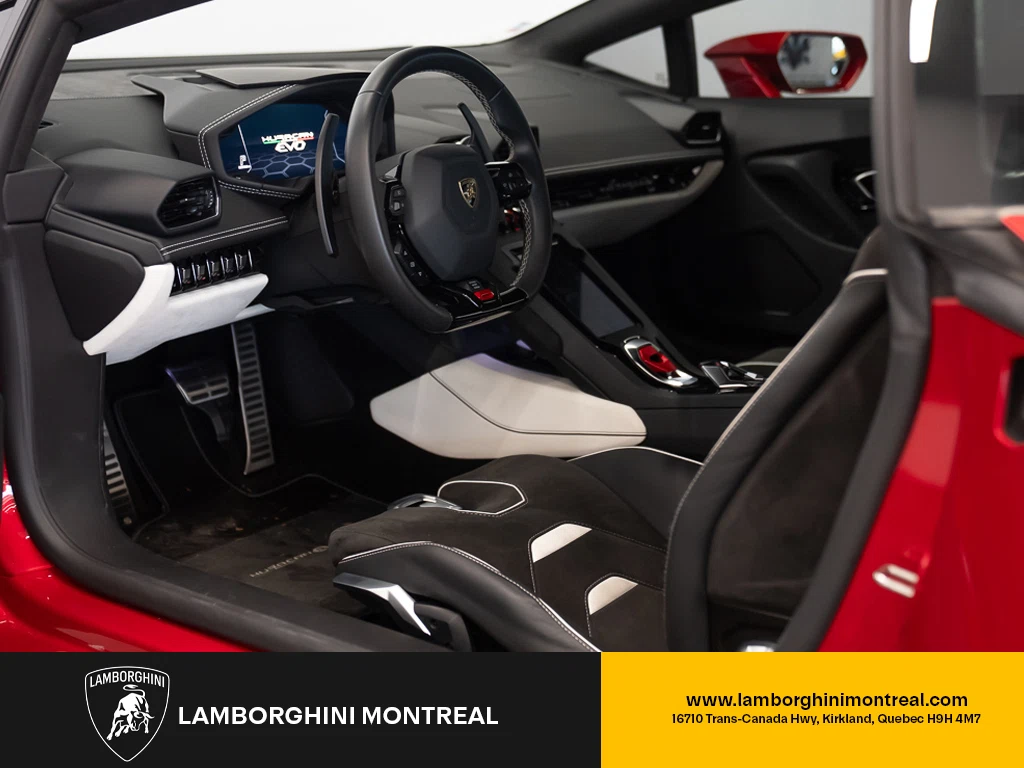2020 Lamborghini Huracán EVO, 23/29