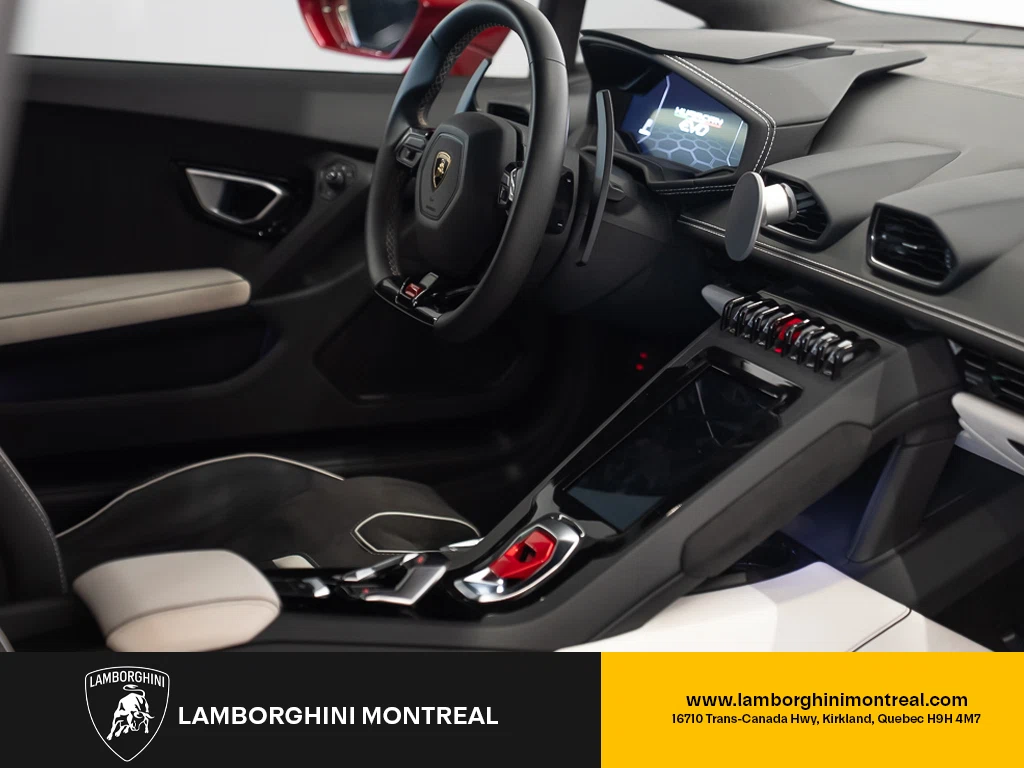 2020 Lamborghini Huracán EVO, 27/29