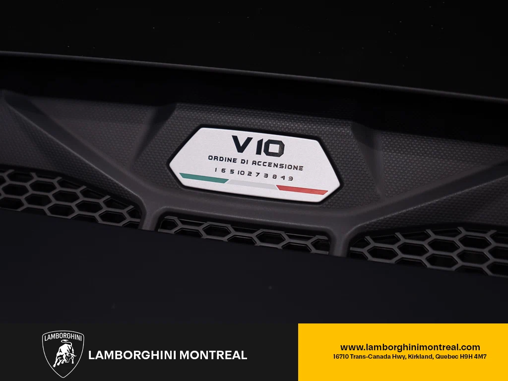 2020 Lamborghini Huracán EVO, 29/29