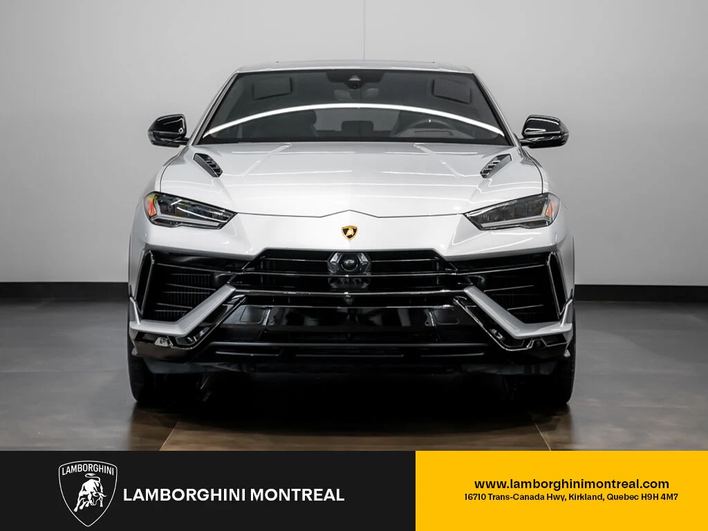 2023 Lamborghini Urus S, 2/22