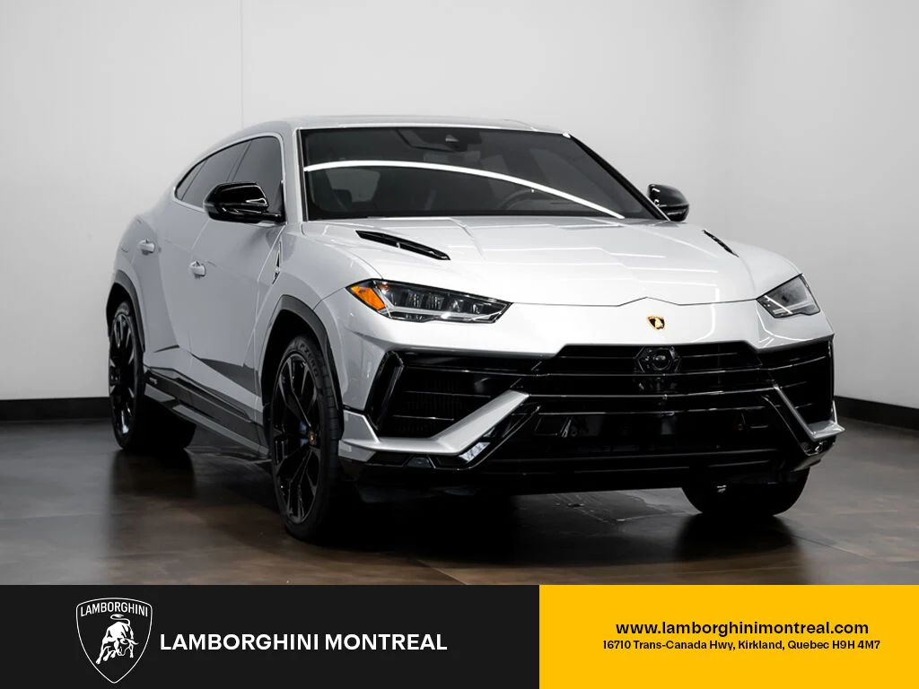 2023 Lamborghini Urus S, 3/22