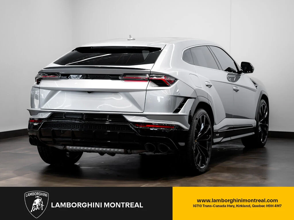 2023 Lamborghini Urus S, 4/22