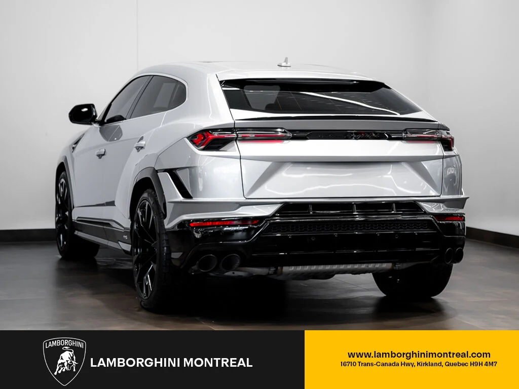 2023 Lamborghini Urus S, 6/22