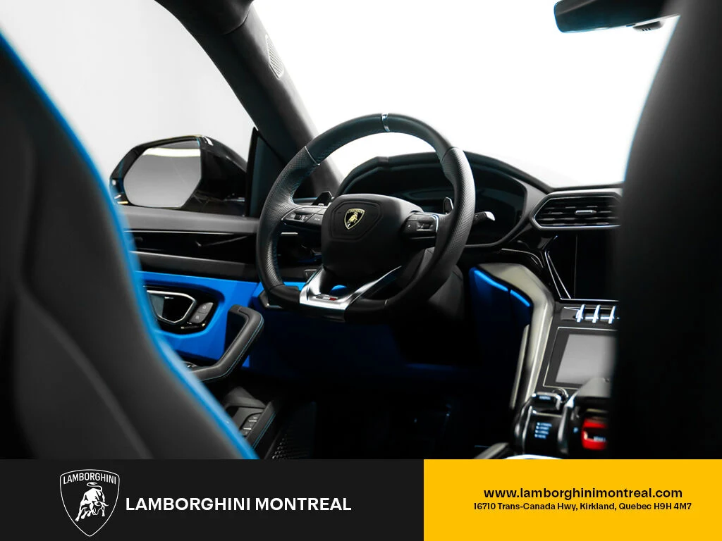 2023 Lamborghini Urus S, 8/22