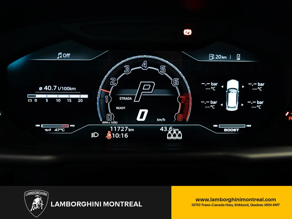 2023 Lamborghini Urus S, 9/22