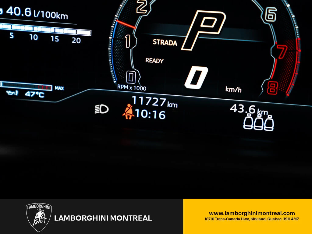 2023 Lamborghini Urus S, 10/22