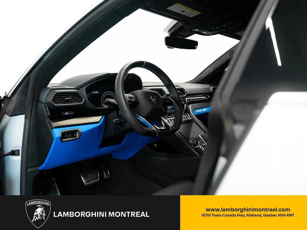 2023 Lamborghini Urus S, 12/22