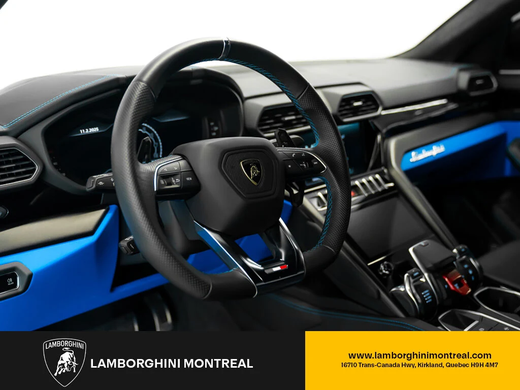 2023 Lamborghini Urus S, 13/22