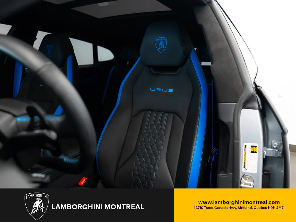 2023 Lamborghini Urus S, 14/22