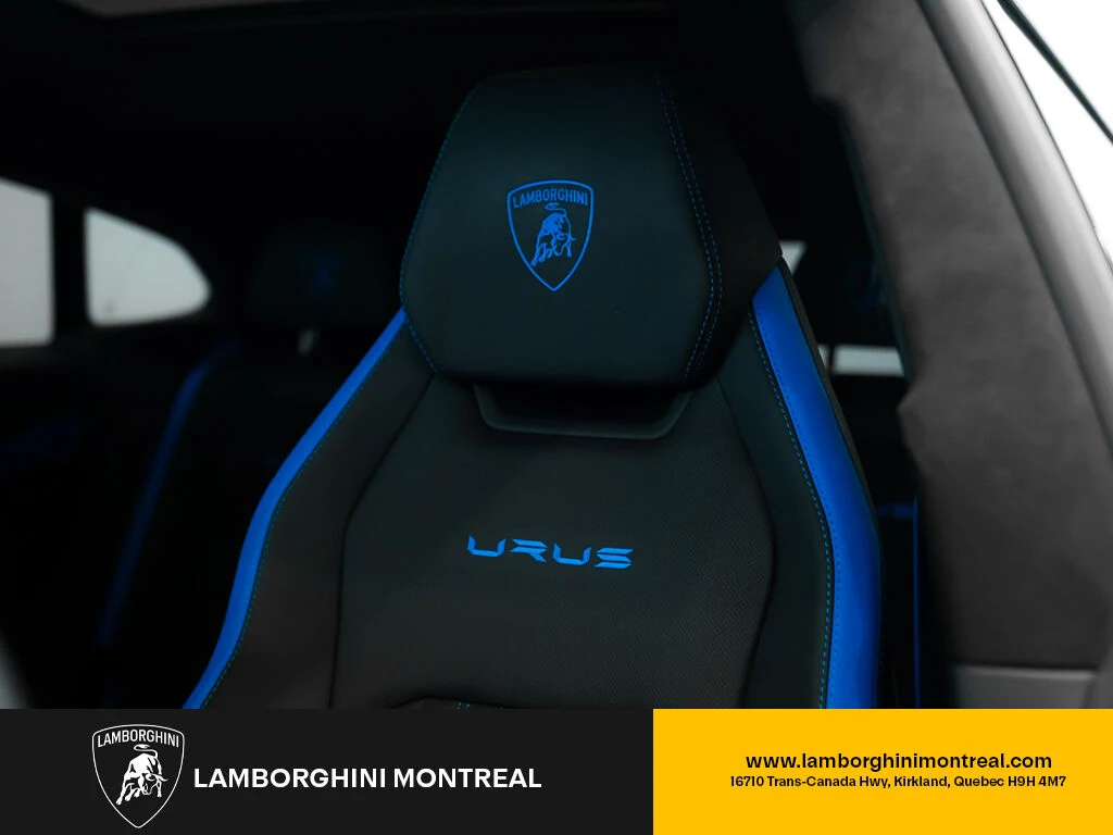 2023 Lamborghini Urus S, 15/22