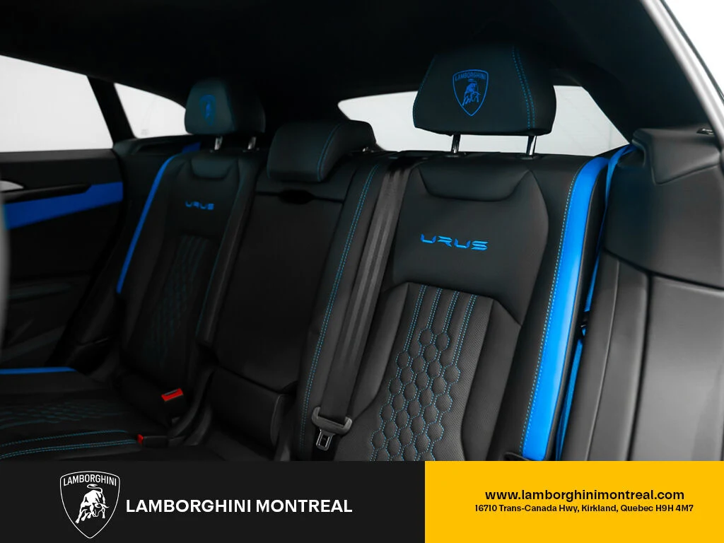 2023 Lamborghini Urus S, 16/22