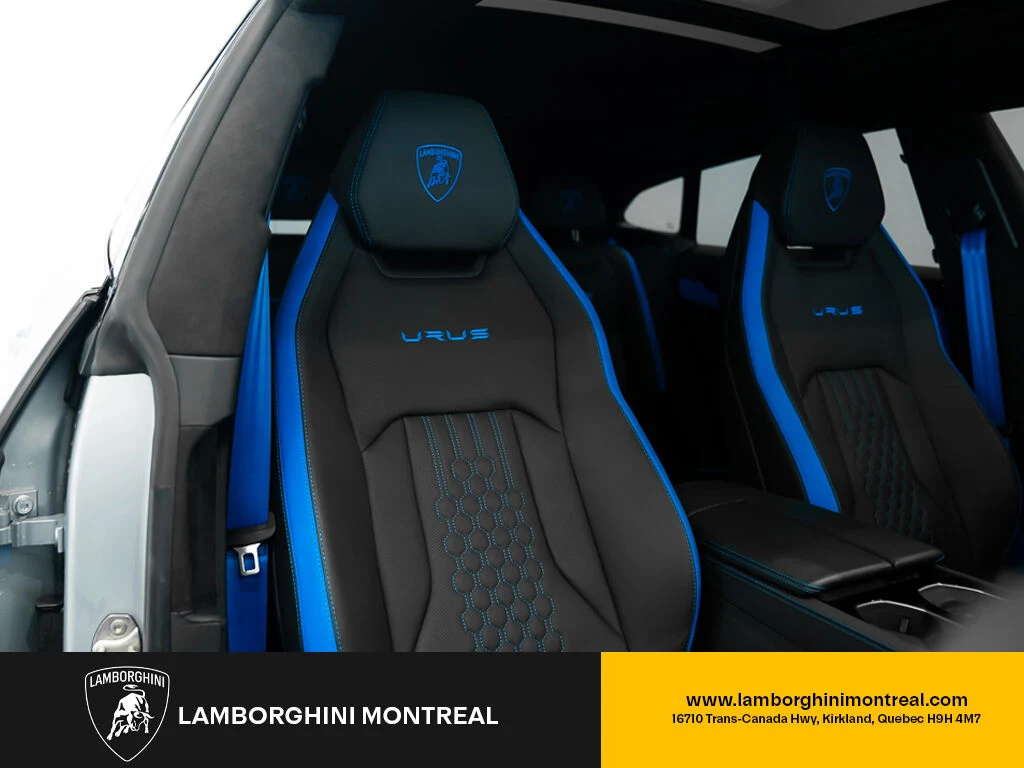 2023 Lamborghini Urus S, 17/22