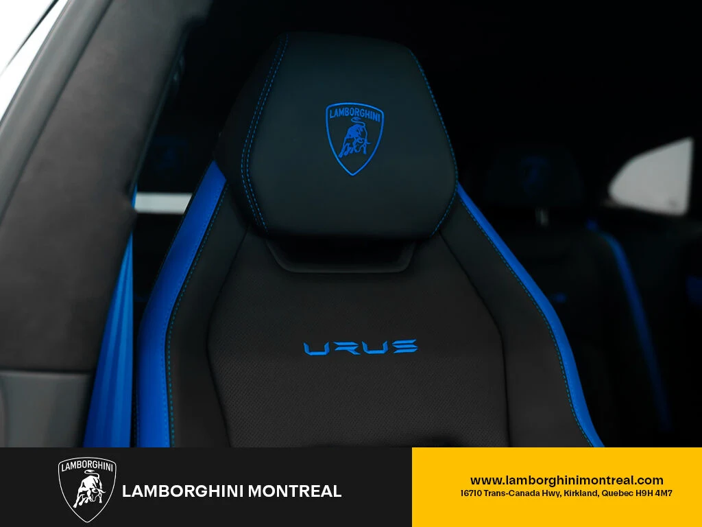 2023 Lamborghini Urus S, 18/22