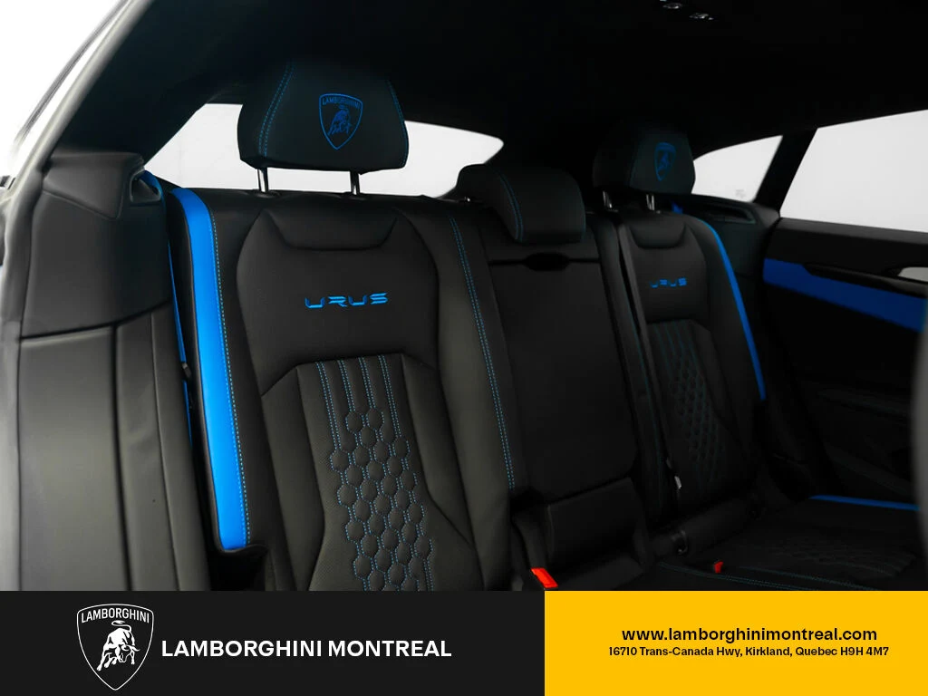 2023 Lamborghini Urus S, 19/22