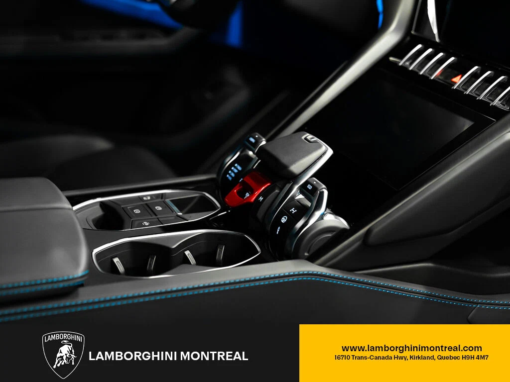 2023 Lamborghini Urus S, 21/22