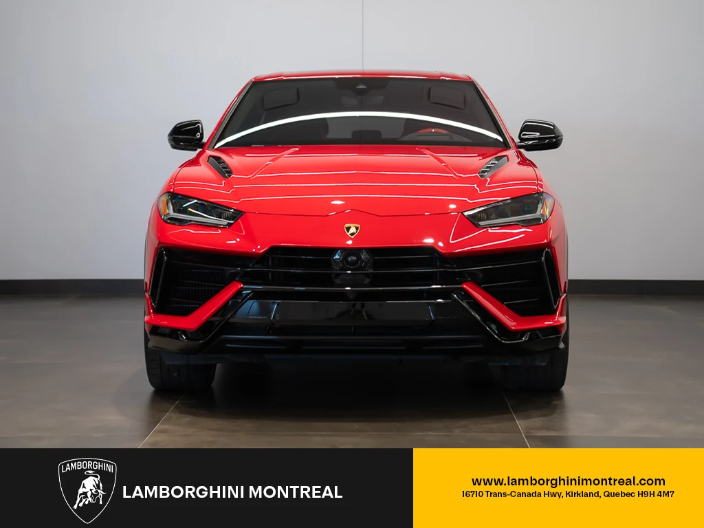 2024 Lamborghini Urus S, 2/25