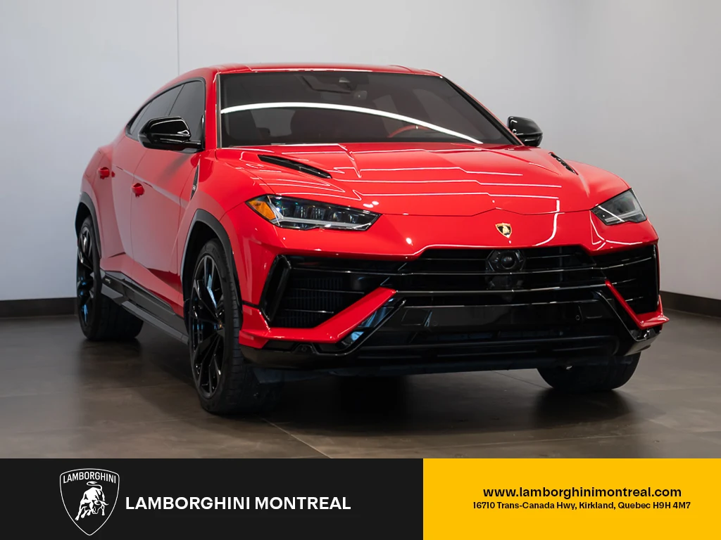 2024 Lamborghini Urus S, 3/25