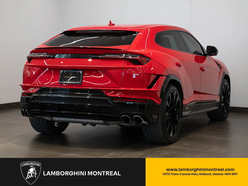 2024 Lamborghini Urus S, 4/25